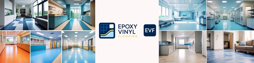 Premium epoxy flooring in hospital Ahmedabad