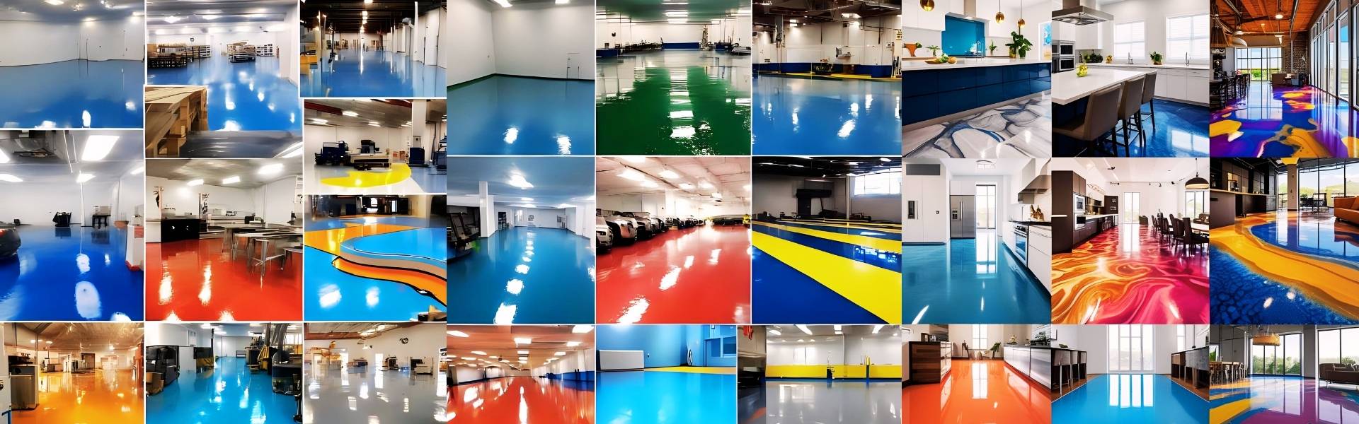 Epoxy Flooring Cost in Ahmedabad: Price per Sq Ft in 2025
