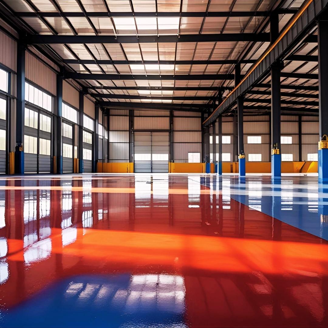 How Epoxy Flooring Is Done: Step-by-Step Process for Perfect Installation in Ahmedabad