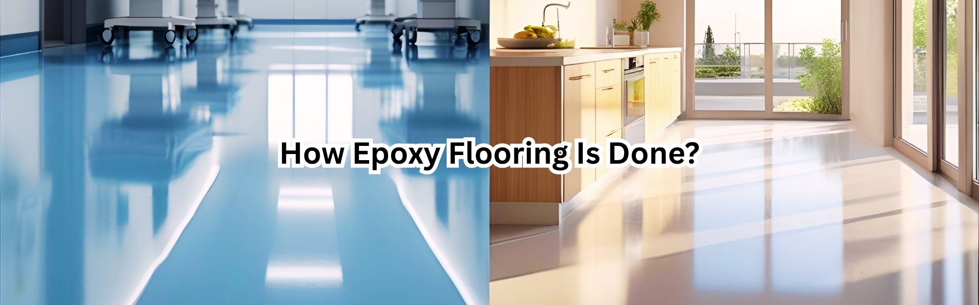 Epoxy Flooring Is Done in Ahmedabad: Step-by-Step Guide