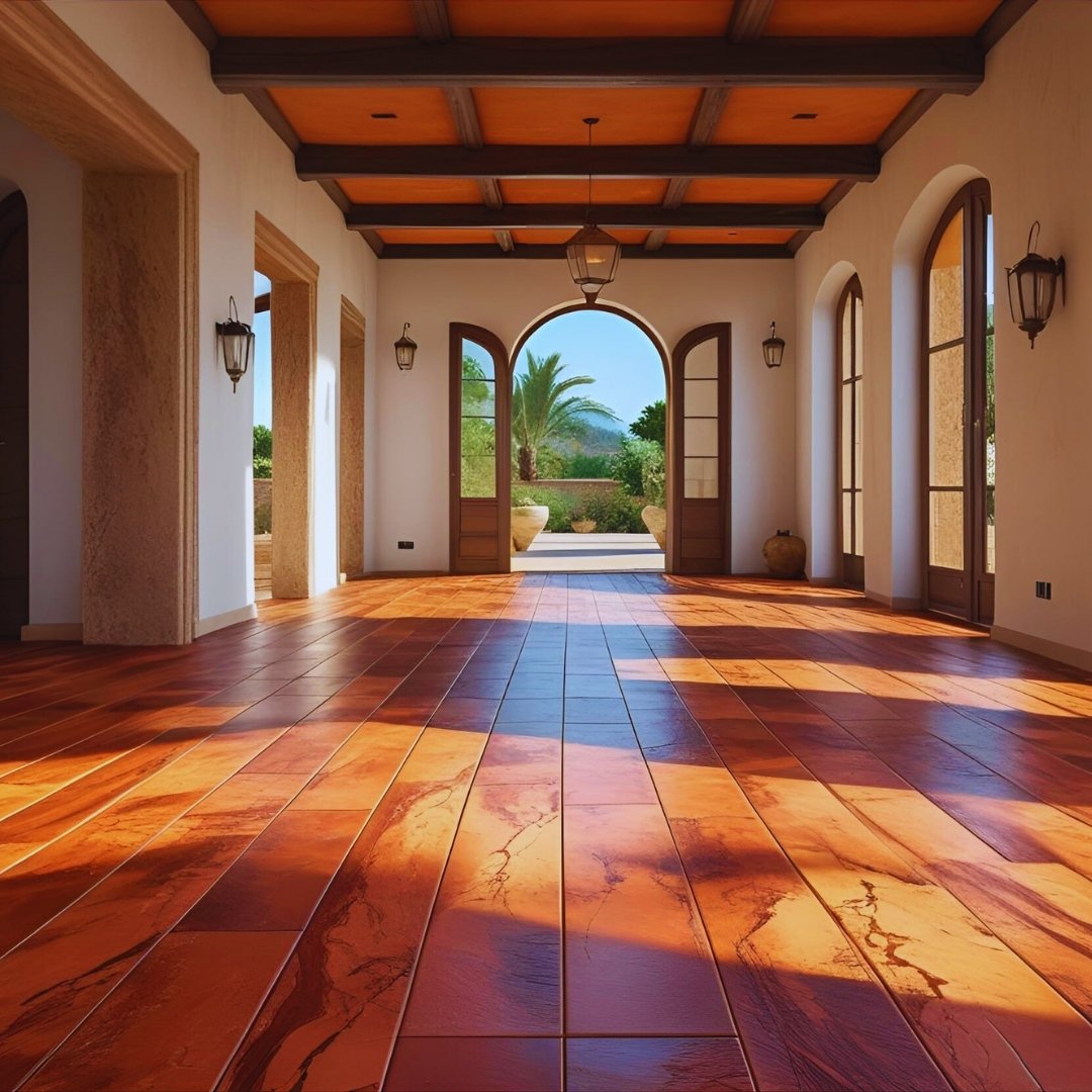 Luxury Vinyl Flooring: Elevating Ahmedabad Homes with Style and Durability