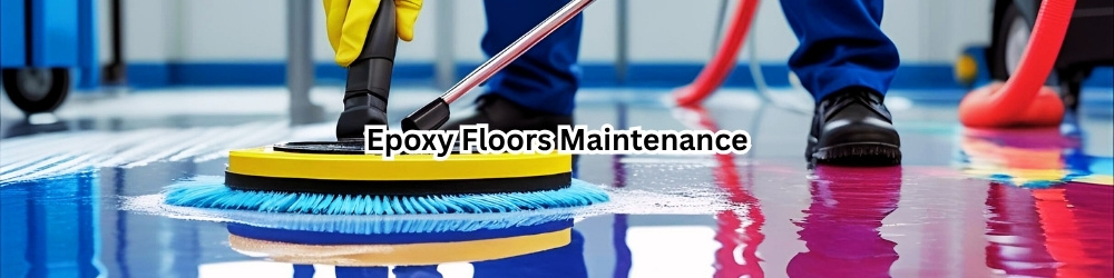 Guide to Maintaining Epoxy Floors in Ahmedabad