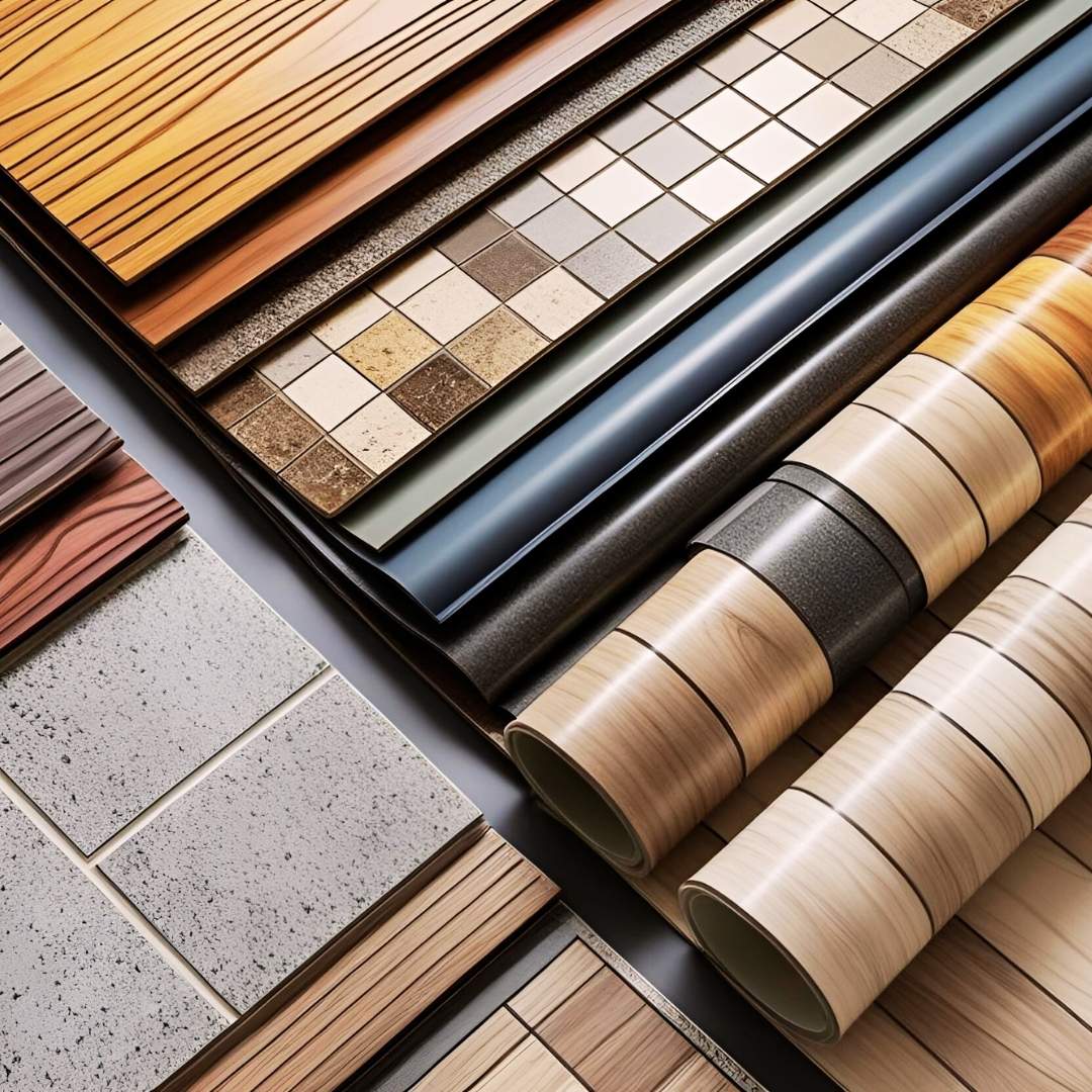 Pros and Cons of Vinyl Flooring: Is It Right for Your Space in Ahmedabad?