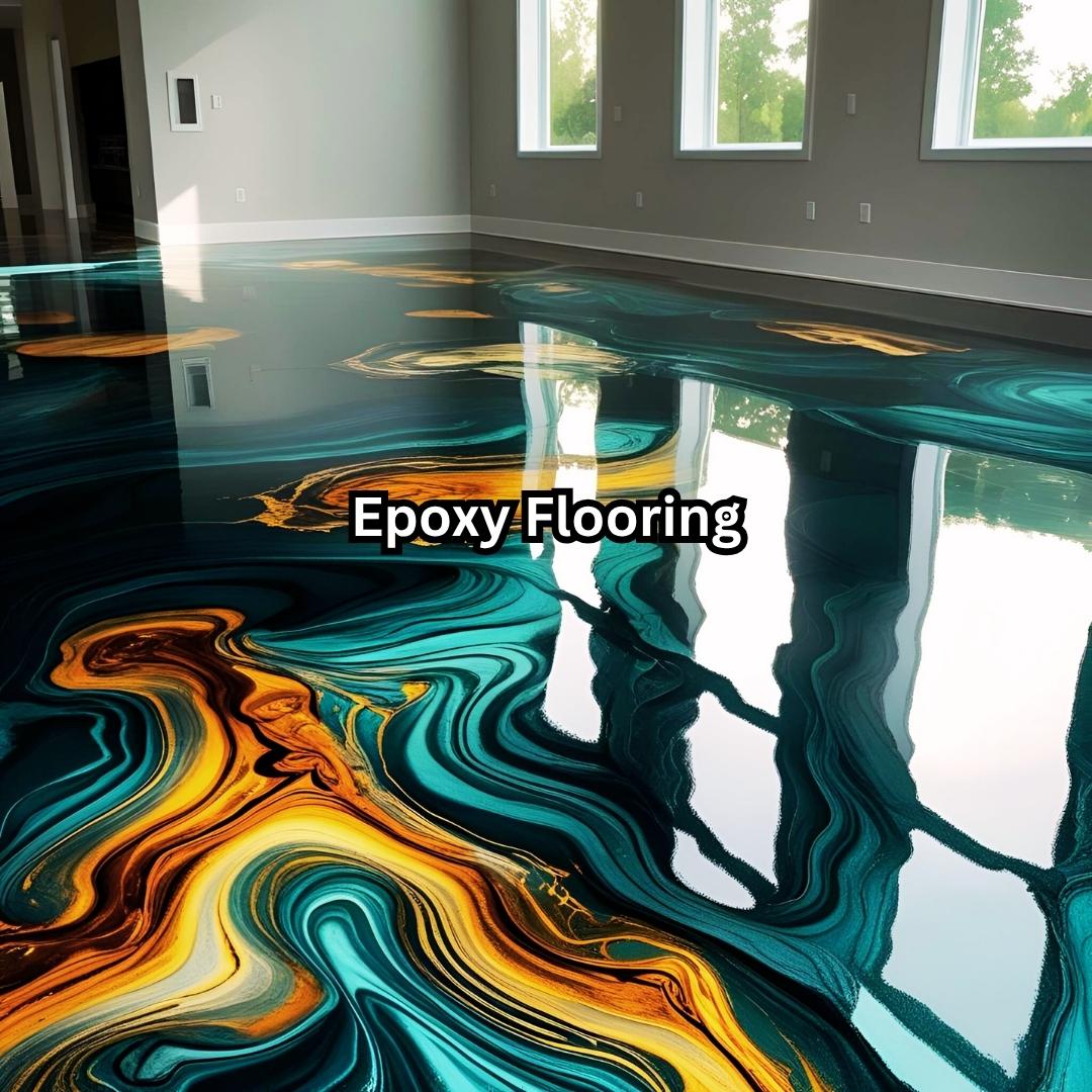 What Is Epoxy Flooring?