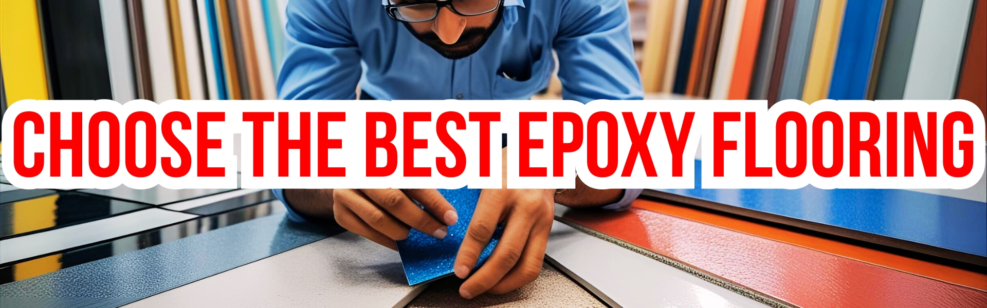 How to Choose the Right Epoxy Flooring Material for Your Ahmedabad Project
