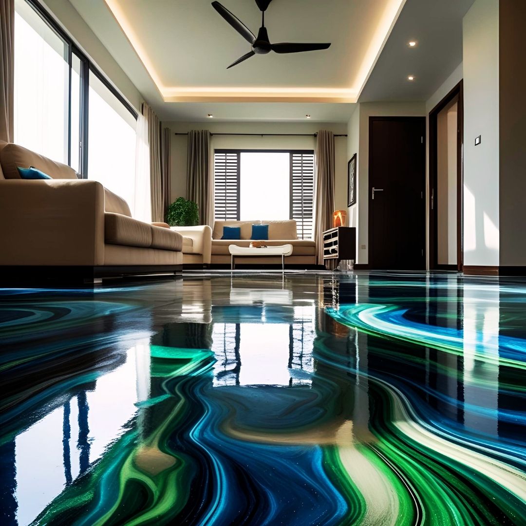 Is Epoxy Flooring Good for Homes? Benefits for Ahmedabad Residences