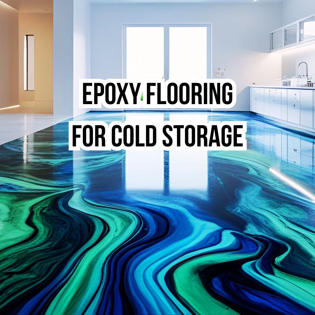Epoxy Flooring for Cold Storage in Ahmedabad: Top Solutions