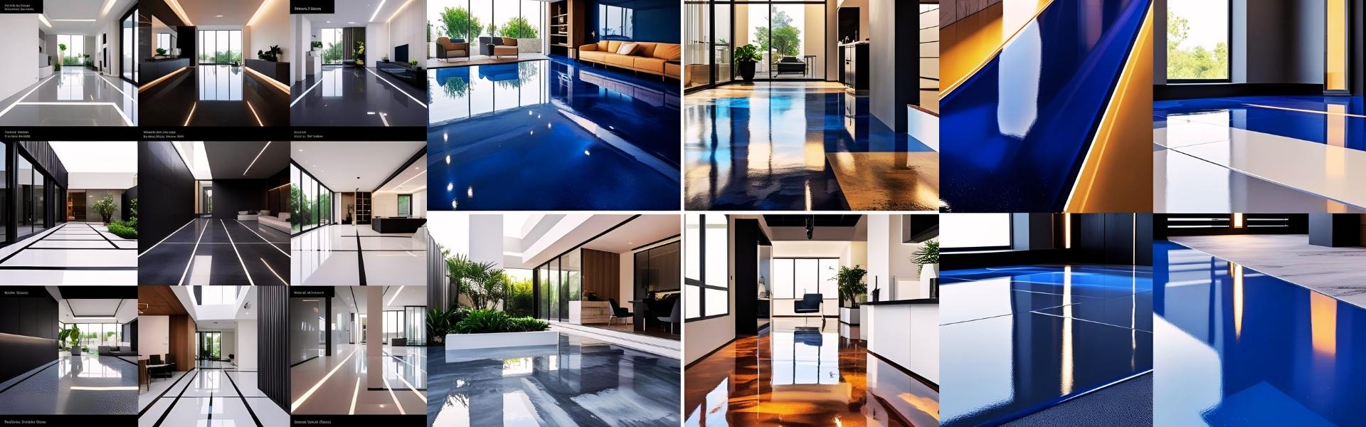 Top Epoxy Flooring Designs for Modern Ahmedabad Homes and Healthcare Industries
