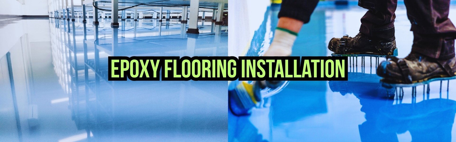 How to Install Epoxy Flooring on Concrete: A Guide for Ahmedabad Contractors