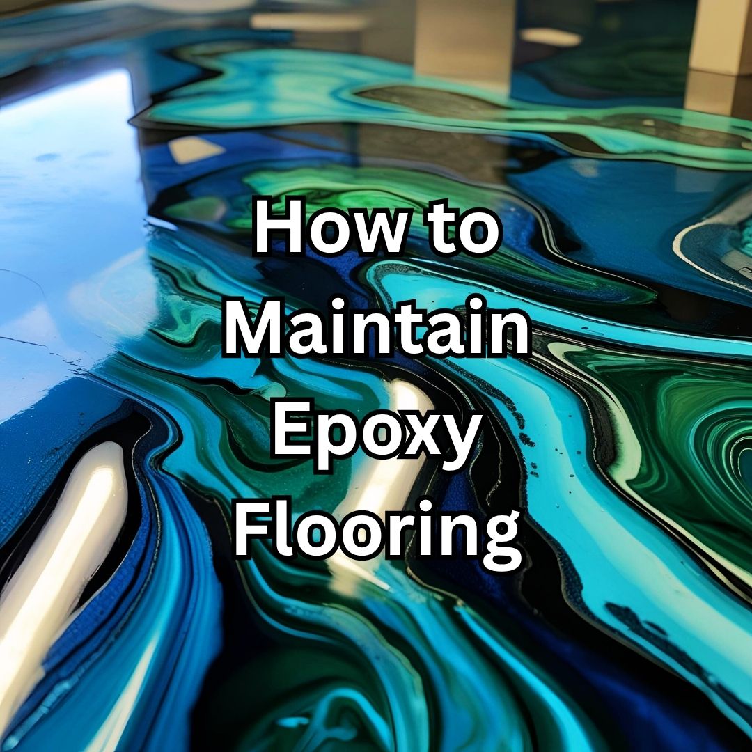 Expert epoxy flooring maintenance in Ahmedabad hospital