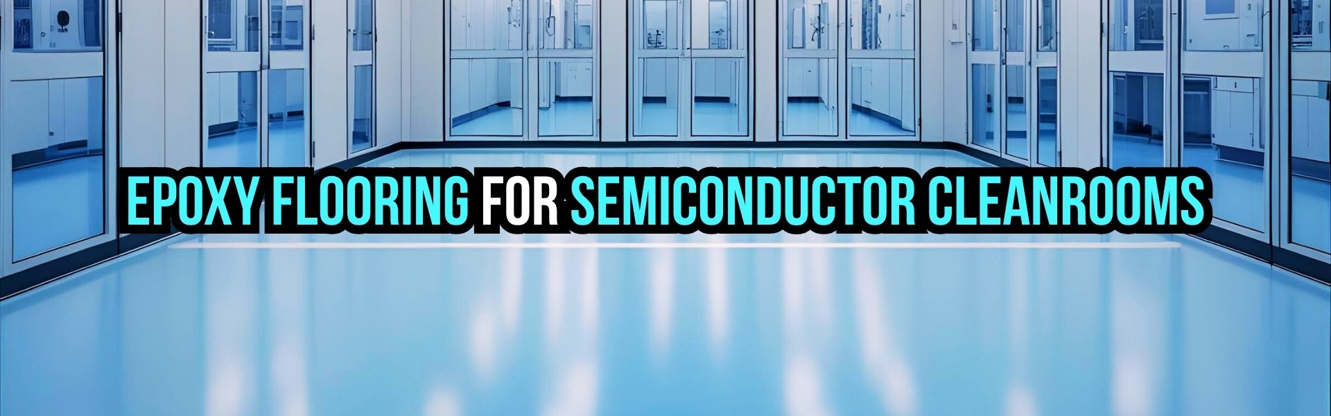 Epoxy Flooring for Semiconductor Cleanrooms in Ahmedabad