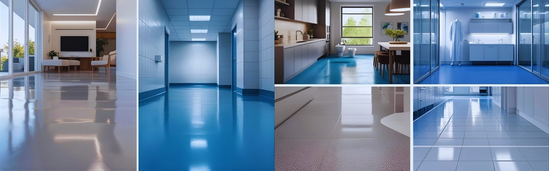 Epoxy Flooring vs Tiles: Best Choice for Ahmedabad Homes & Healthcare