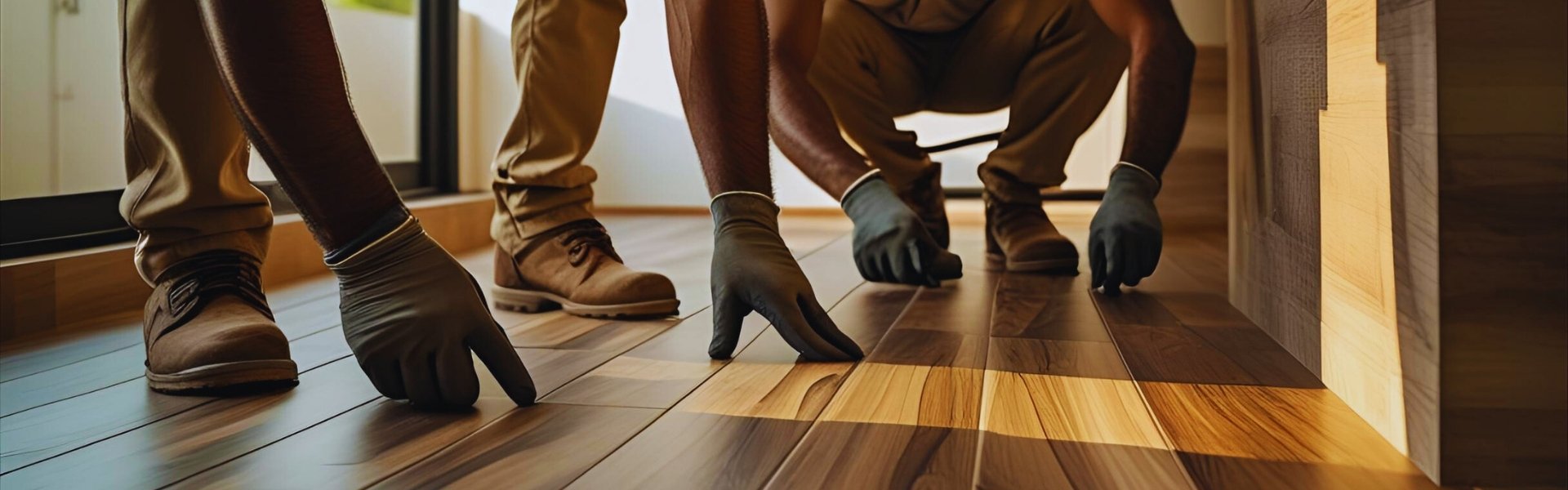 How to Install Vinyl Plank Flooring in Ahmedabad: Step-by-Step