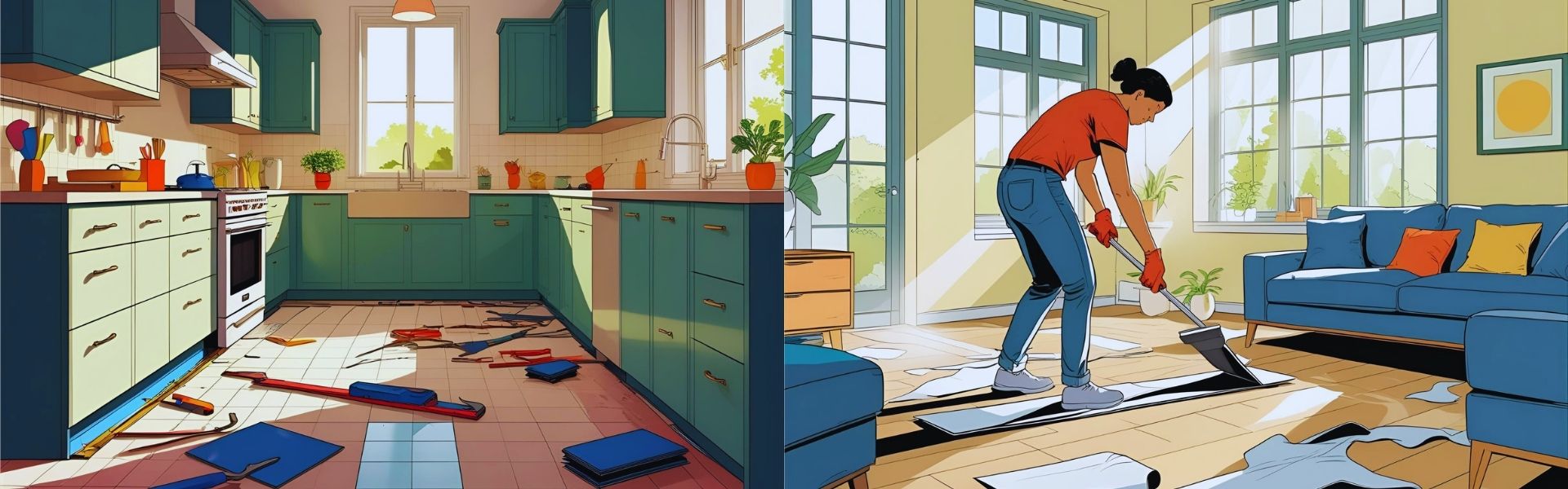 Learn how to remove vinyl flooring in Ahmedabad with our expert guide. From costs to steps, upgrade your home or facility in Vatva, Changodar, or Satellite.