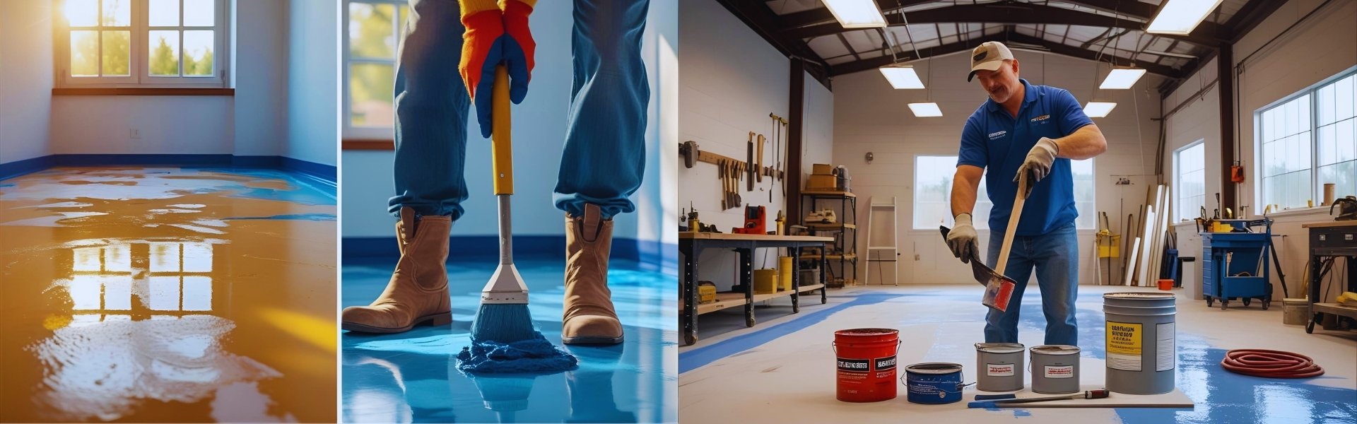 Learn how to repair epoxy flooring in Ahmedabad with expert tips on fixing cracks & damage. Contact us for professional solutions at ₹150–₹300/sq.ft.