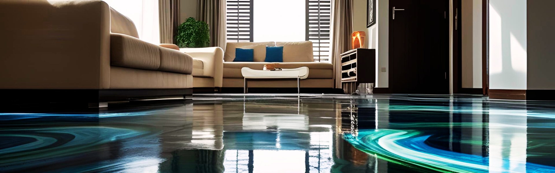 Is Epoxy Flooring Good for Homes in Ahmedabad? Benefits & Costs