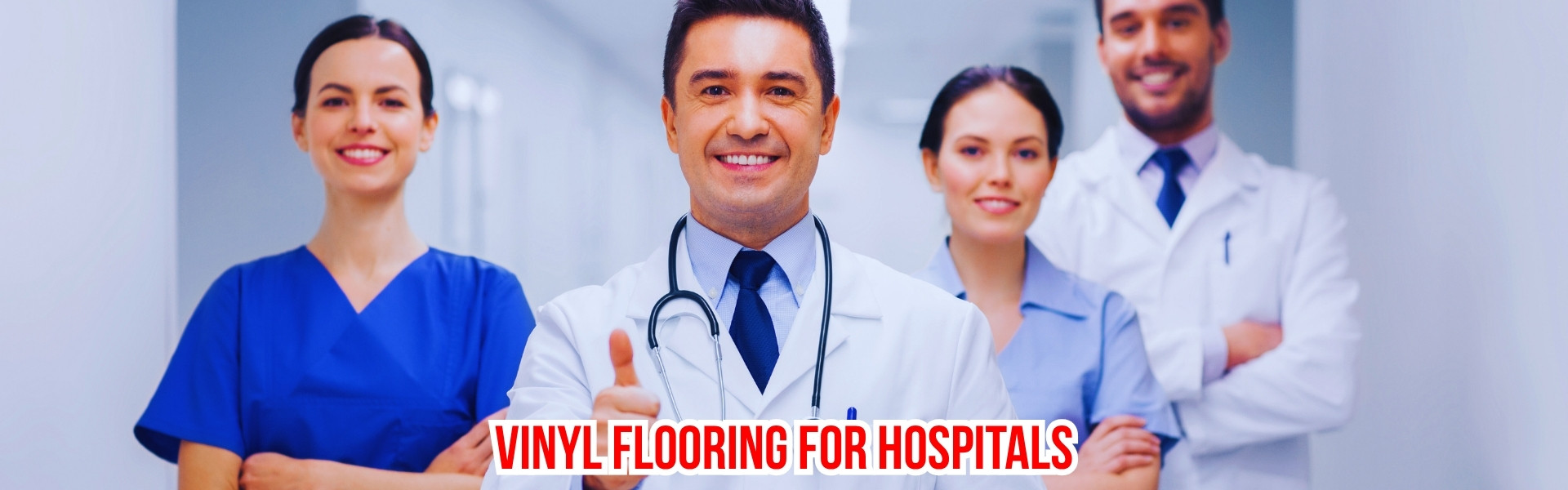 Vinyl Flooring for Hospitals: Hygiene and Aesthetics in Ahmedabad’s Healthcare Sector