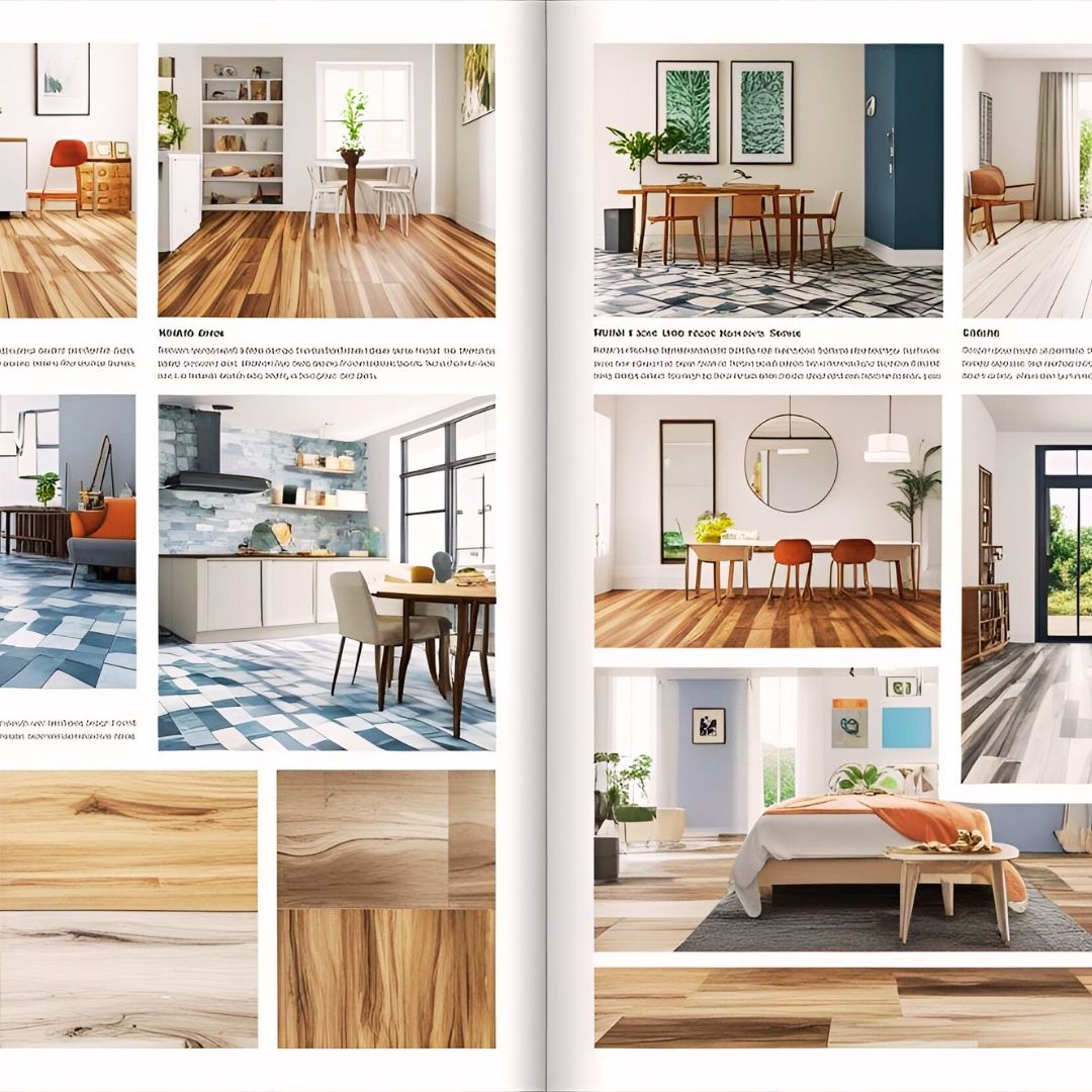 Vinyl Flooring Cost in Ahmedabad: Price Guide for Homes and Businesses