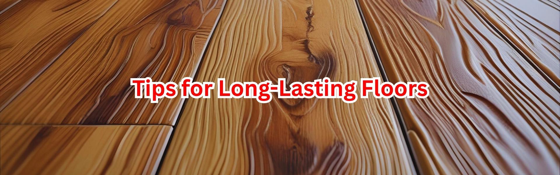 Vinyl Flooring Maintenance Tips in Ahmedabad | Longevity Guide