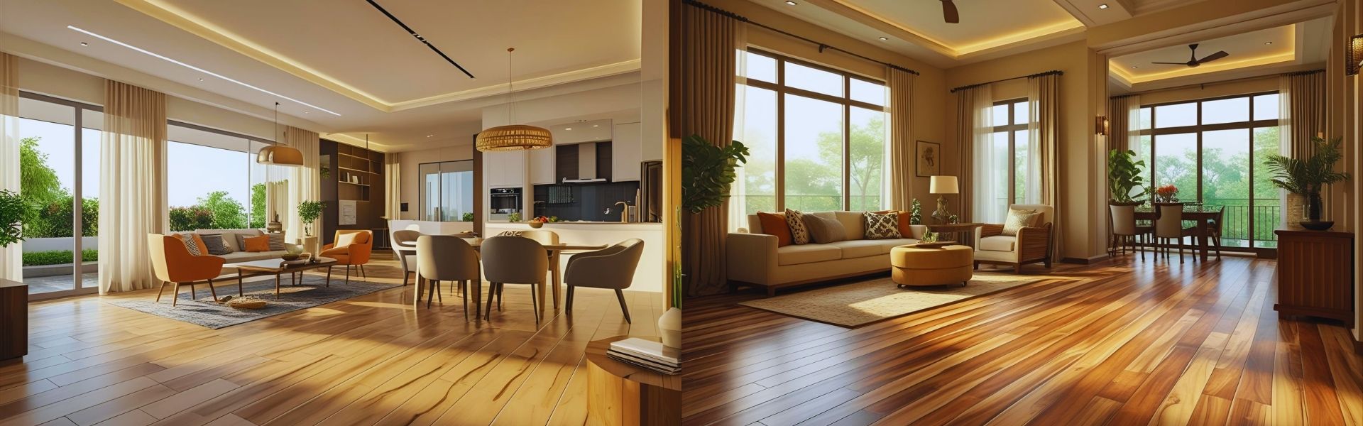 Discover how wooden vinyl flooring transforms Ahmedabad homes with a natural look. Learn costs, designs, and benefits for Satellite, Vastrapur, and more.