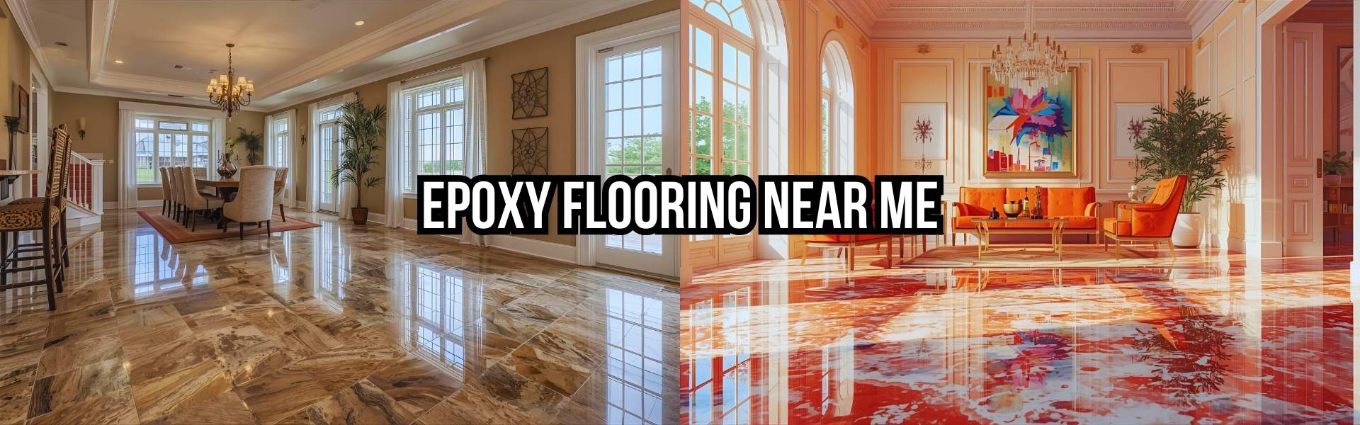 Epoxy Flooring Near Me In Ahmedabad