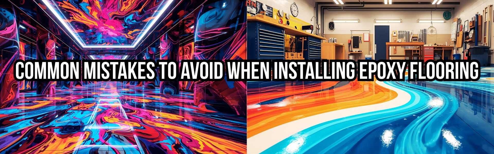 Avoid Epoxy Flooring Mistakes in Ahmedabad, Gujarat, India