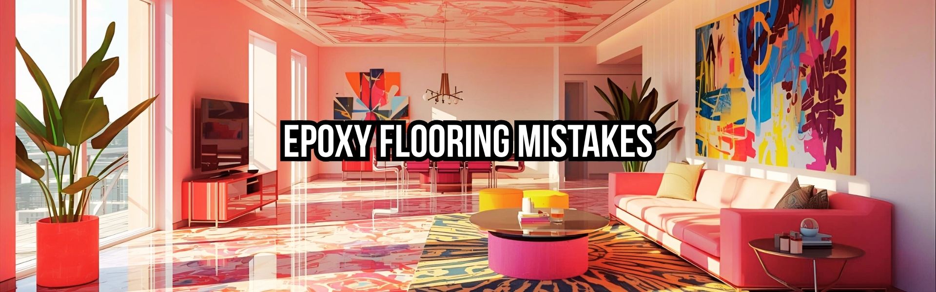 Epoxy Flooring Mistakes