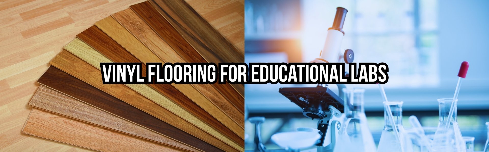Vinyl Flooring for Labs: Safety & Style in Ahmedabad Gujarat