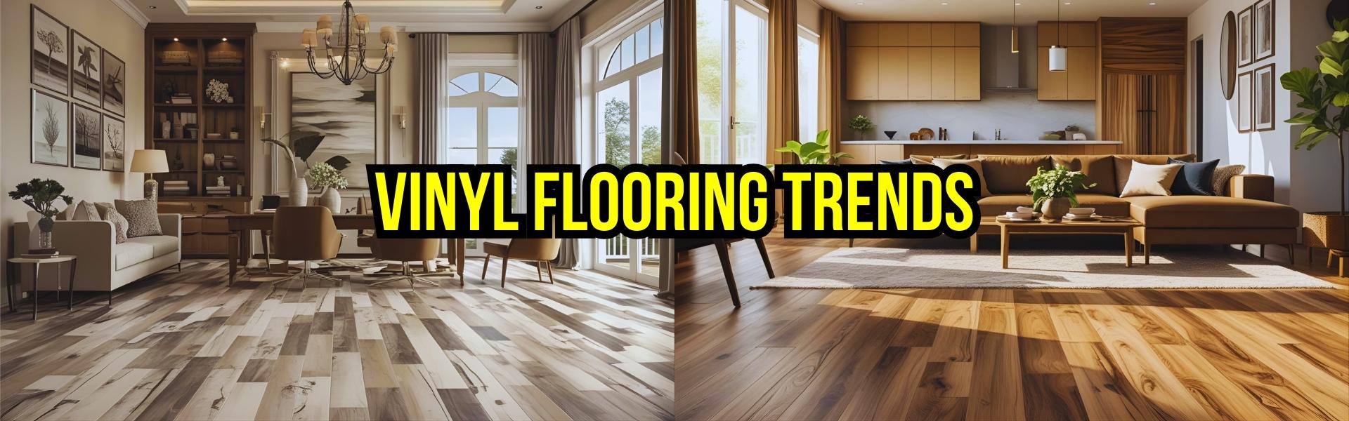 Vinyl Flooring Trends 2025: Patterns, Textures, and Finishes for Ahmedabad Homes