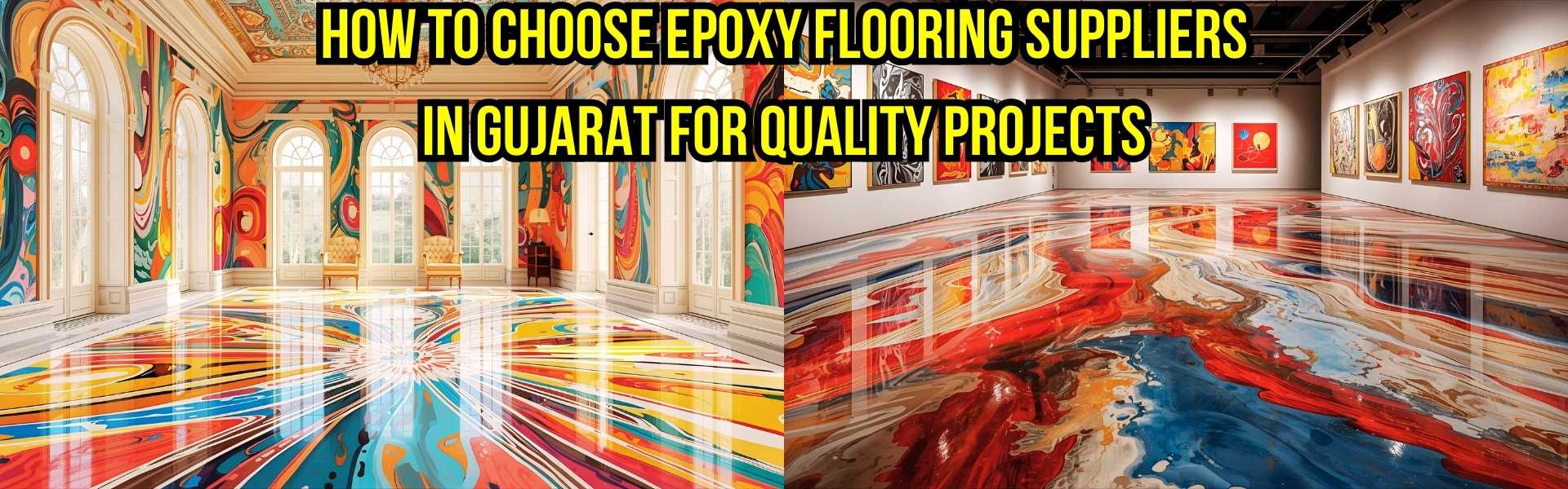 Discover how to select reliable epoxy flooring suppliers in Gujarat for quality projects. Learn costs, tips, & Ahmedabad-specific advice for homes & industries