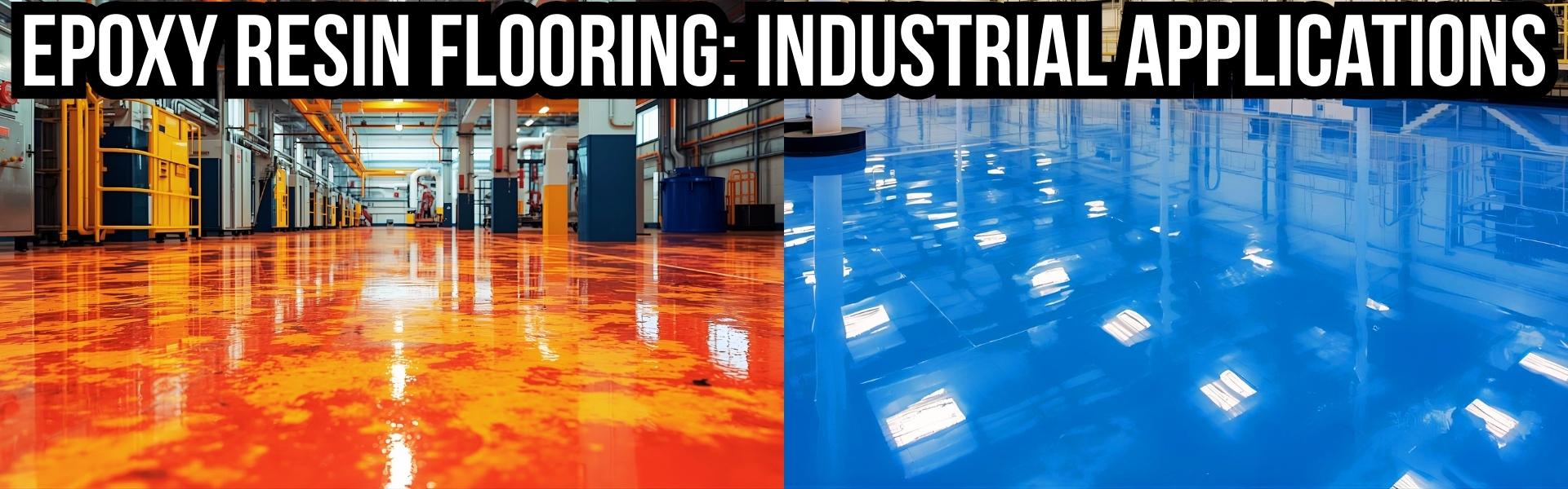 Epoxy Resin Flooring: Revolutionizing Industrial Applications in Ahmedabad