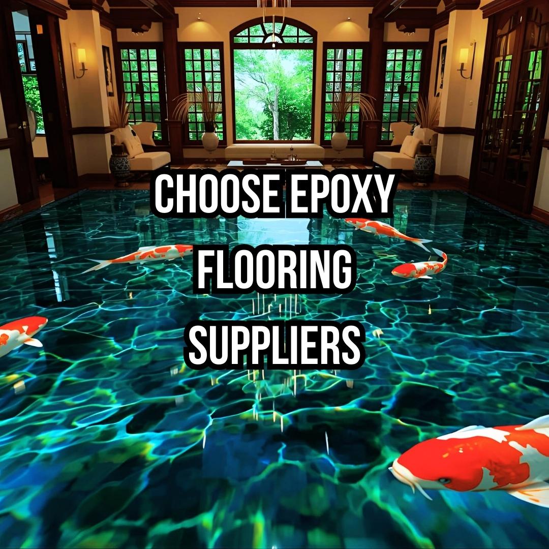How to Choose Epoxy Flooring Suppliers in Gujarat for Quality Projects
