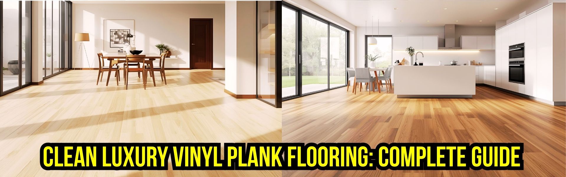 Learn how to clean luxury vinyl plank flooring. Tips, costs (₹150-₹300/sq ft), and expert advice from Epoxy Vinyl Flooring for durable, waterproof results.