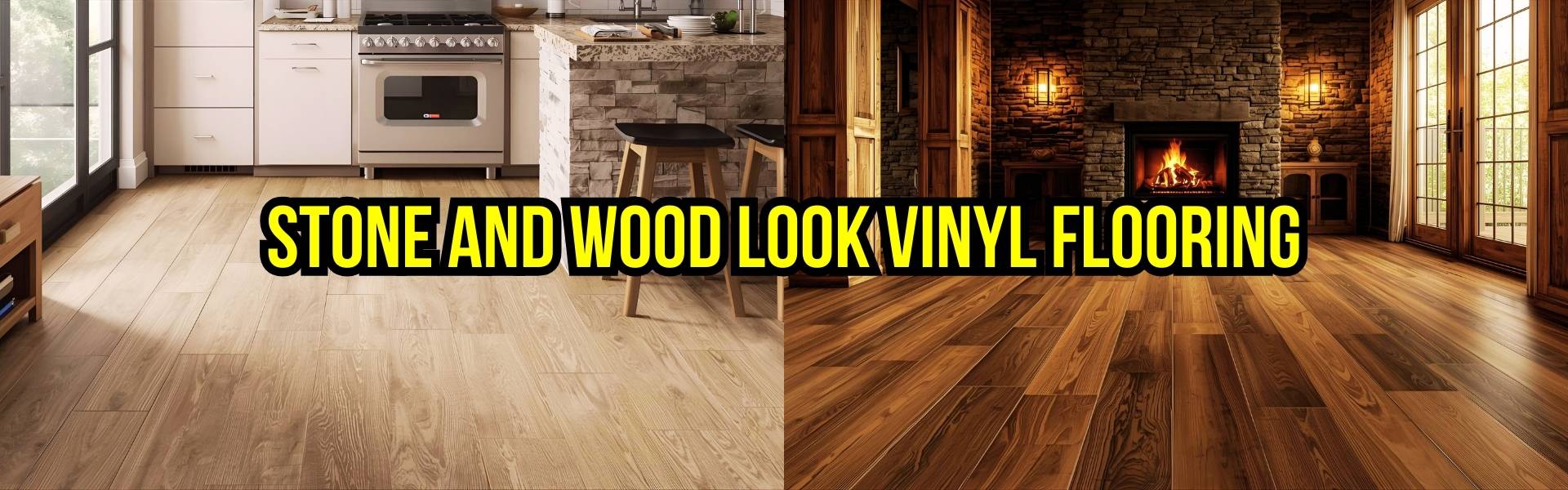 2025 trends in luxury vinyl flooring with stone and wood looks for Ahmedabad