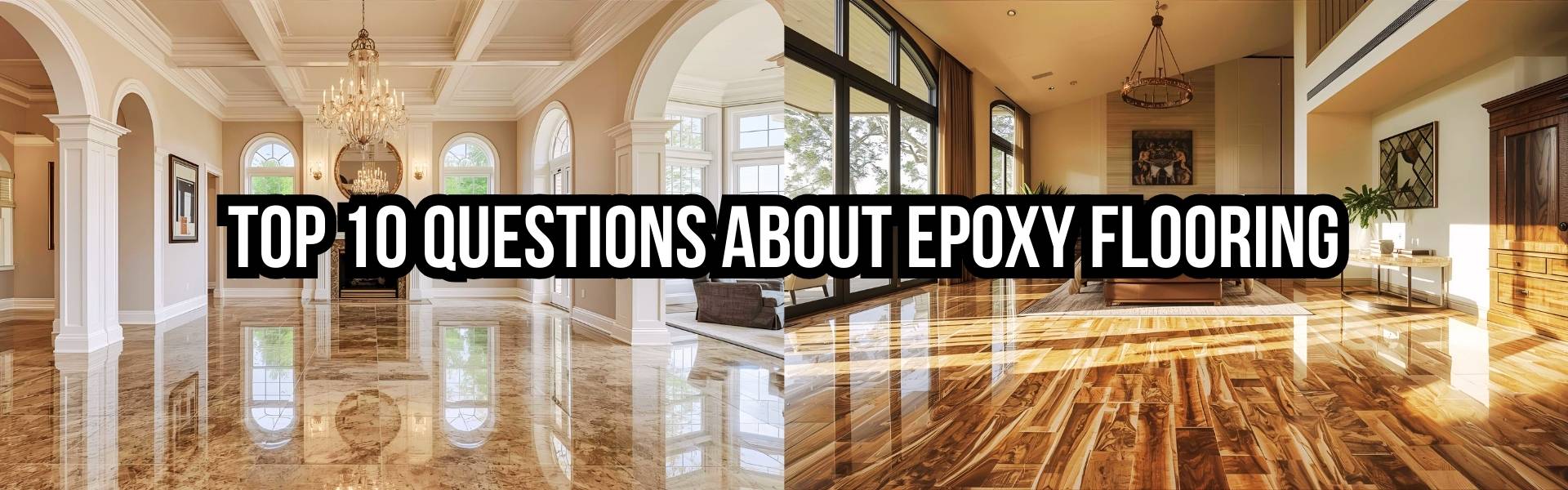 Discover answers to top questions on epoxy flooring, including cost, installation, and vs vinyl. Expert insights for homes & industries in Ahmedabad.
