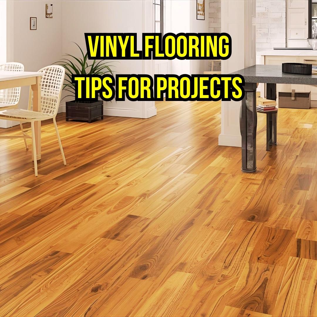 Vinyl Flooring Tiles: Patterns and Placement Tips for Projects in Ahmedabad