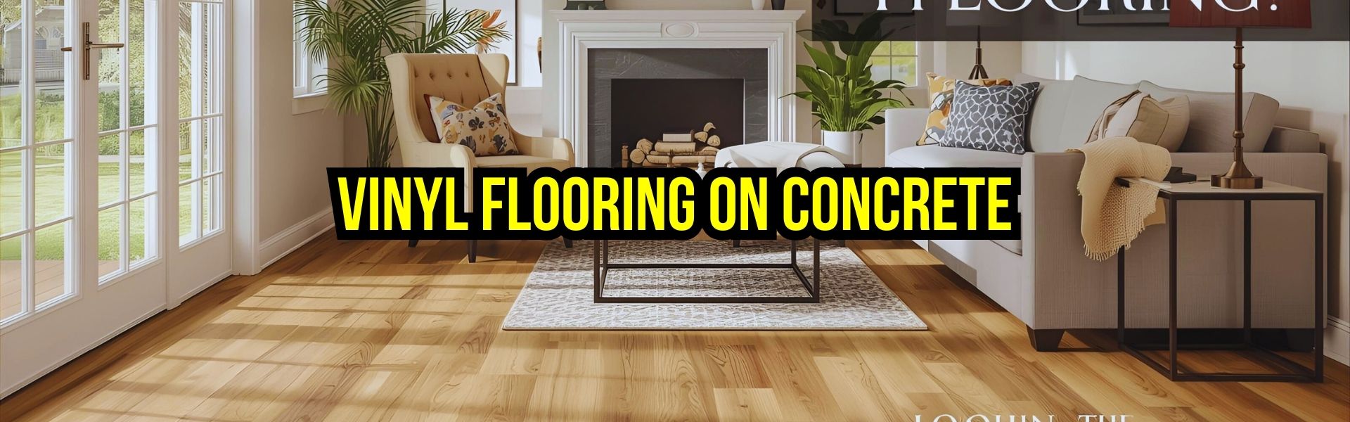Expert vinyl flooring installation tips for concrete in Ahmedabad homes & industries. Costs, pros/cons, and why choose us for vinyl/epoxy solutions
