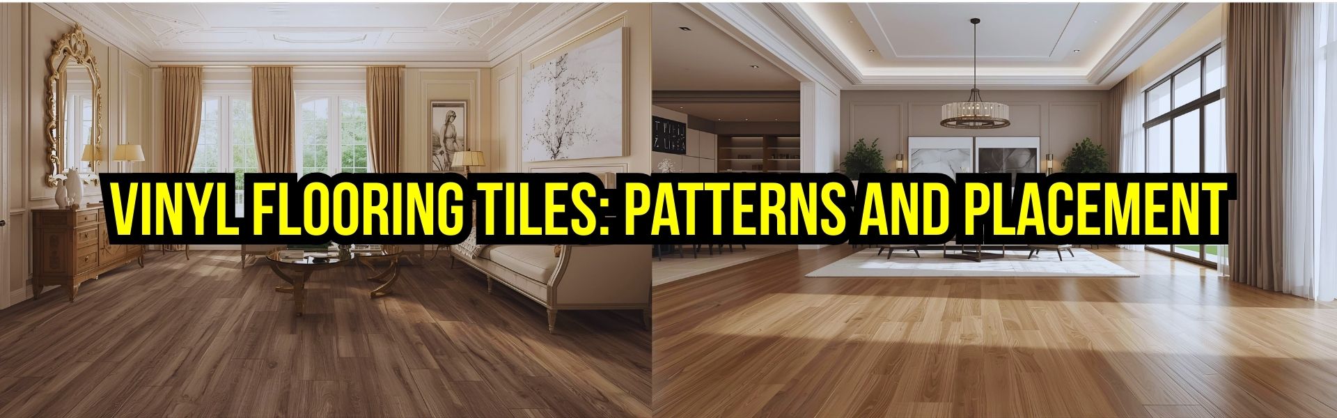 Modern herringbone vinyl flooring patterns for Ahmedabad homes and pharma cleanrooms