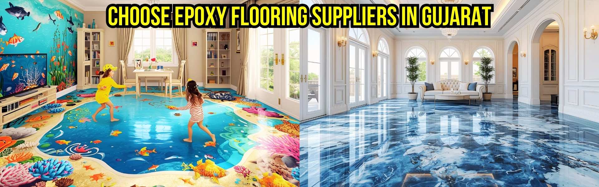 How to Choose Epoxy Flooring Suppliers in Gujarat for Quality Projects